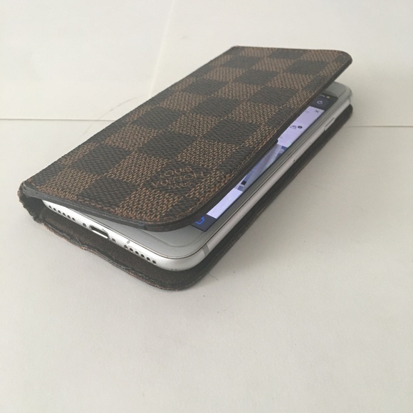 Louis Vuitton Folio Phone Case IPhone 7/8 - Picture 10 of 10
